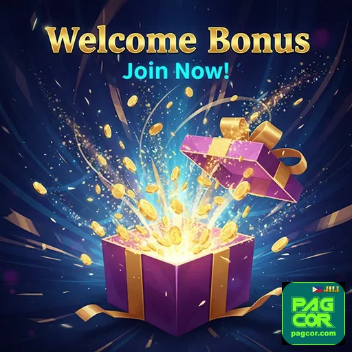 Promotional banner showcasing PAGCOR's exclusive offers and bonuses. - pagcor