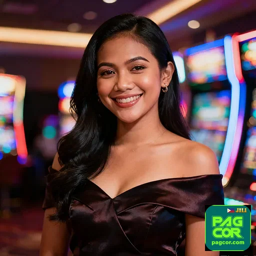 A vibrant online casino Philippines showcasing blackjack and roulette games - pagcor