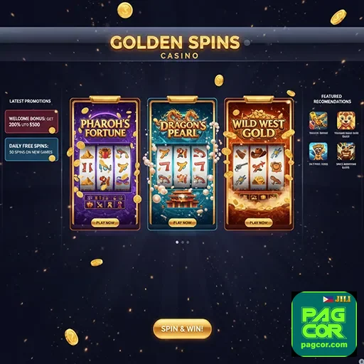 Safe and responsible online gaming experience at Pagcor - pagcor